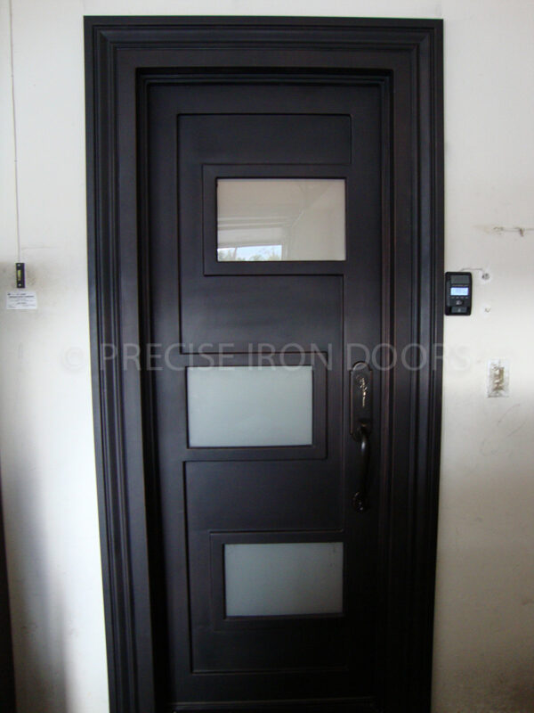 Modern Custom Door