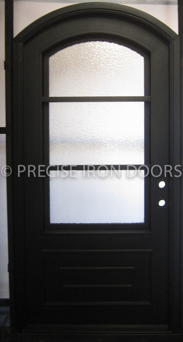 Vermont Iron Door & Iron Garage Door Precise Iron Doors