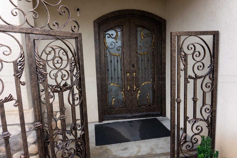 Memphis Iron Doors Custom Wrought Iron Door Company in Memphis, TN