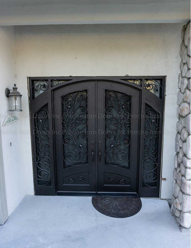 contemporary wrought iron designs