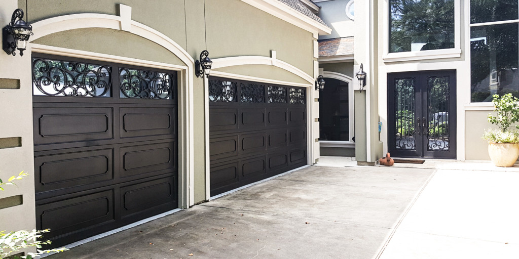 Iron Front Door, Best Exterior Door For Garage