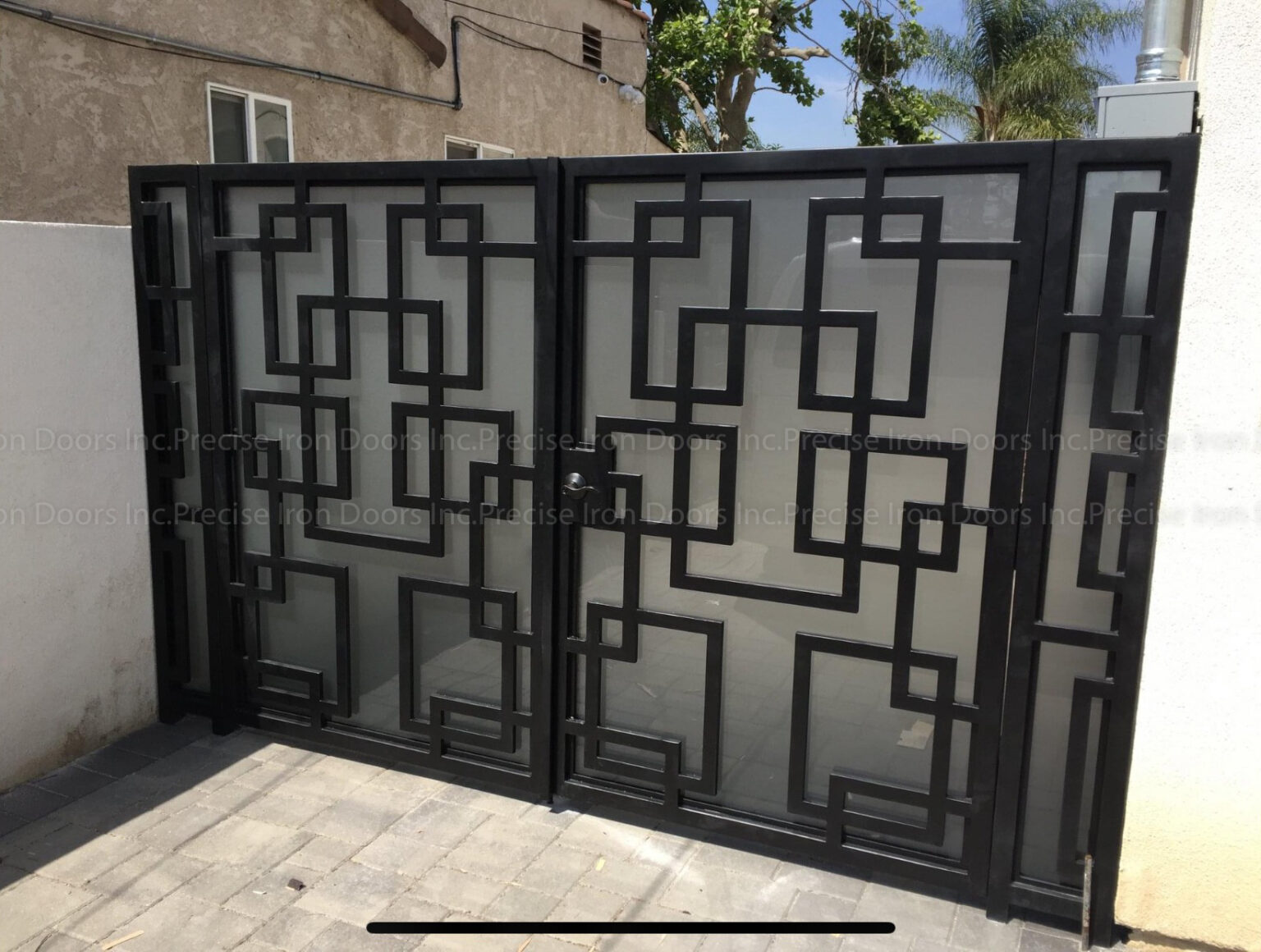 Dallas Iron Doors Custom Iron Door Company Fort Worth, TX