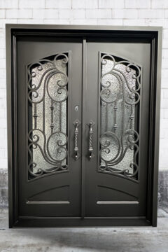 St. Paul, MN wrought iron door company