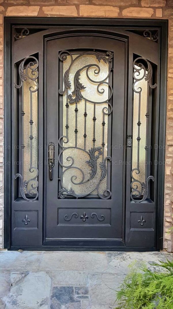 Sacramento Iron Doors Wrought Iron Door Company in Sacramento, CA