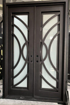 Wrought Iron Door Company in Charleston, SC