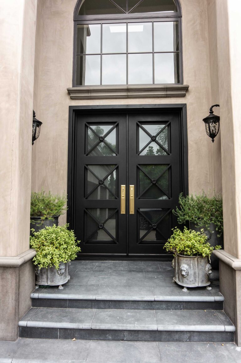 Jacksonville Iron Doors Custom Iron Door Company in Jacksonville, FL