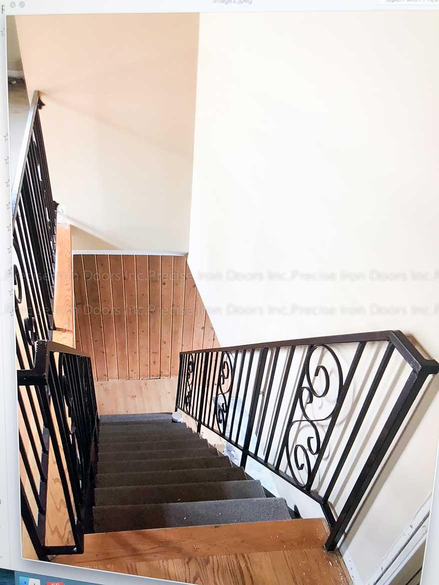 4 Signs It’s Time to Replace Your Railings Precise Iron Doors