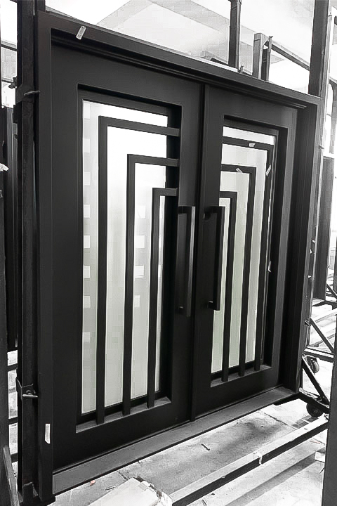 Memphis TN wrought iron door company