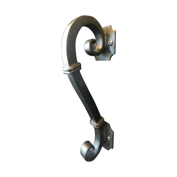 Pull Handle #005 from Precise Iron Doors