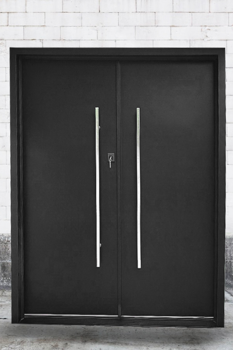 Carbon Iron Door