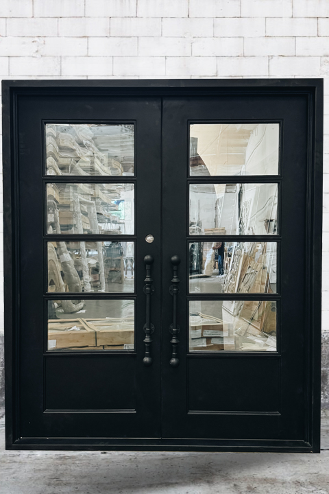 Newark, NJ wrought iron door company